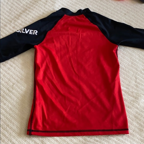 Quiksilver rash guard - Picture 4 of 4